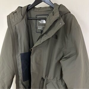 The North Face Gore-Tex Parka SMALL NWT